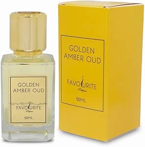 Golden Amber Perfume Oil